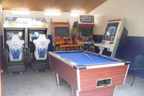 Games Room